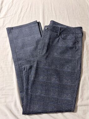 NYDJ Plaid Pants